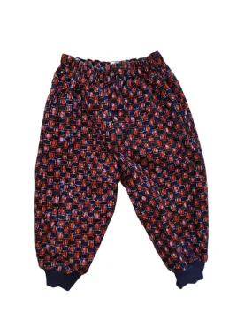 Leaping Lizards Pants, 0