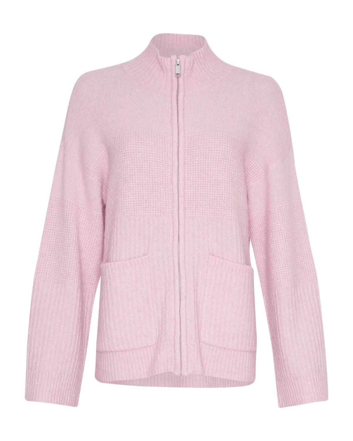 Lisanora Hope Cardigan - Pink Lavender