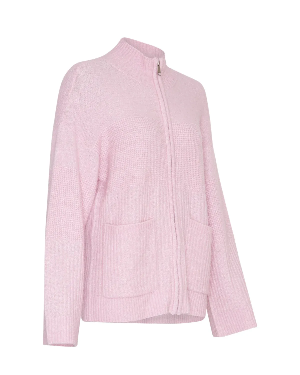 Lisanora Hope Cardigan - Pink Lavender