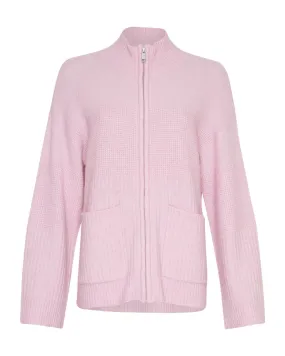 Lisanora Hope Cardigan - Pink Lavender
