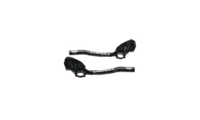 Lixada Carbon Fiber Road Bike Bicycle Aero Bar 31.8mm