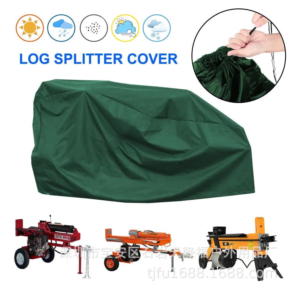 Log Splitter Dust Cover