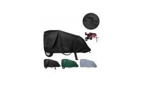 Log Splitter Dust Cover