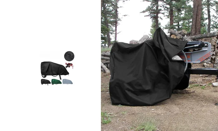 Log Splitter Dust Cover