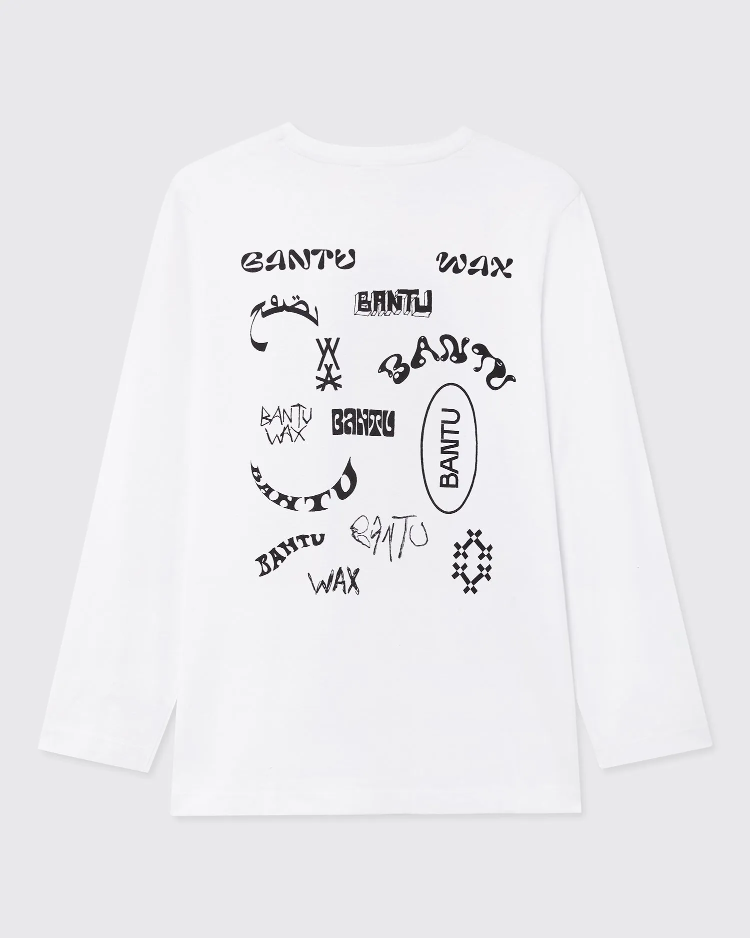 Logomania Longsleeve T-Shirt