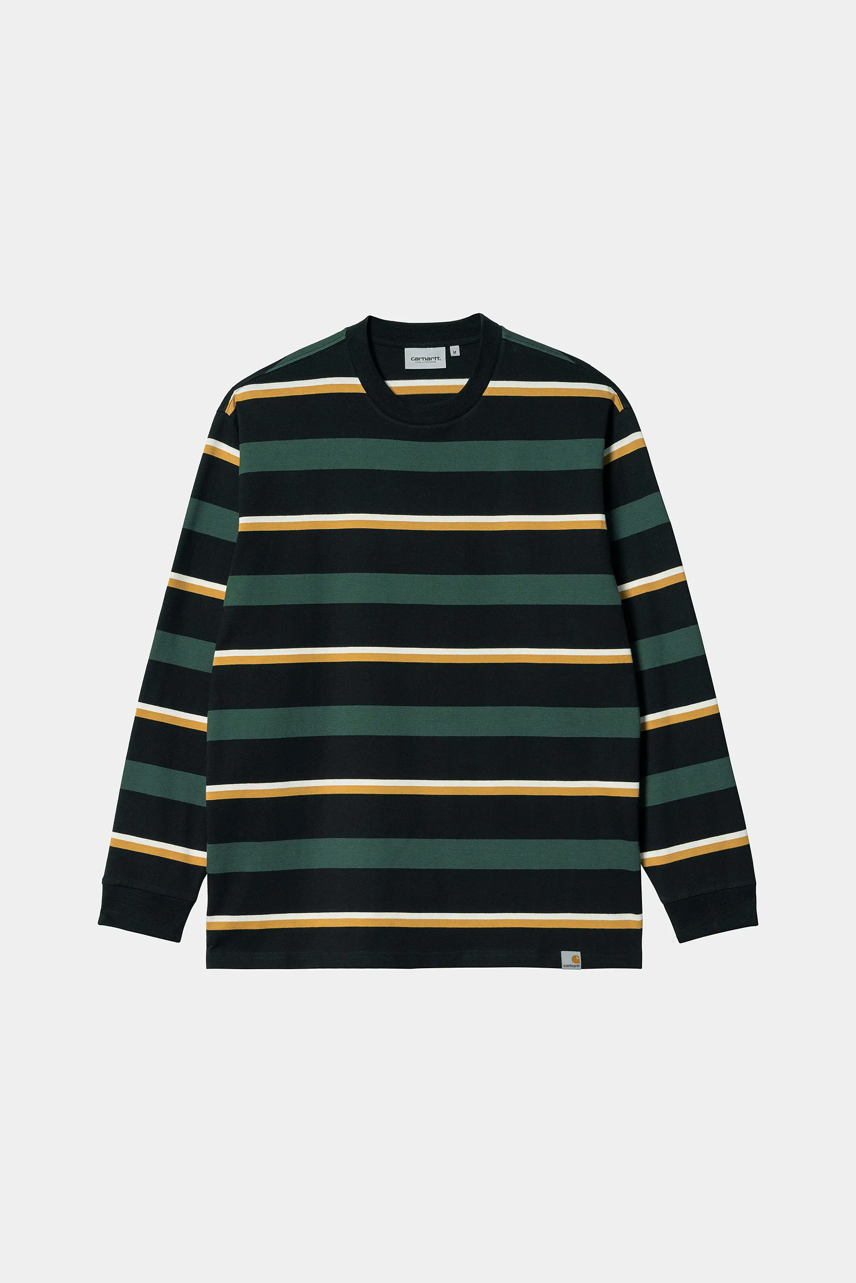 L/S Bowman T-Shirt - Bowman / Juniper