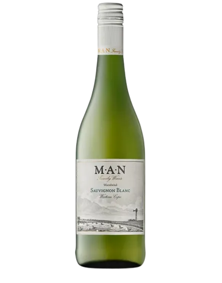 Man Family Wines Sauvignon Blanc Warrelwind Western Cape 750 ml