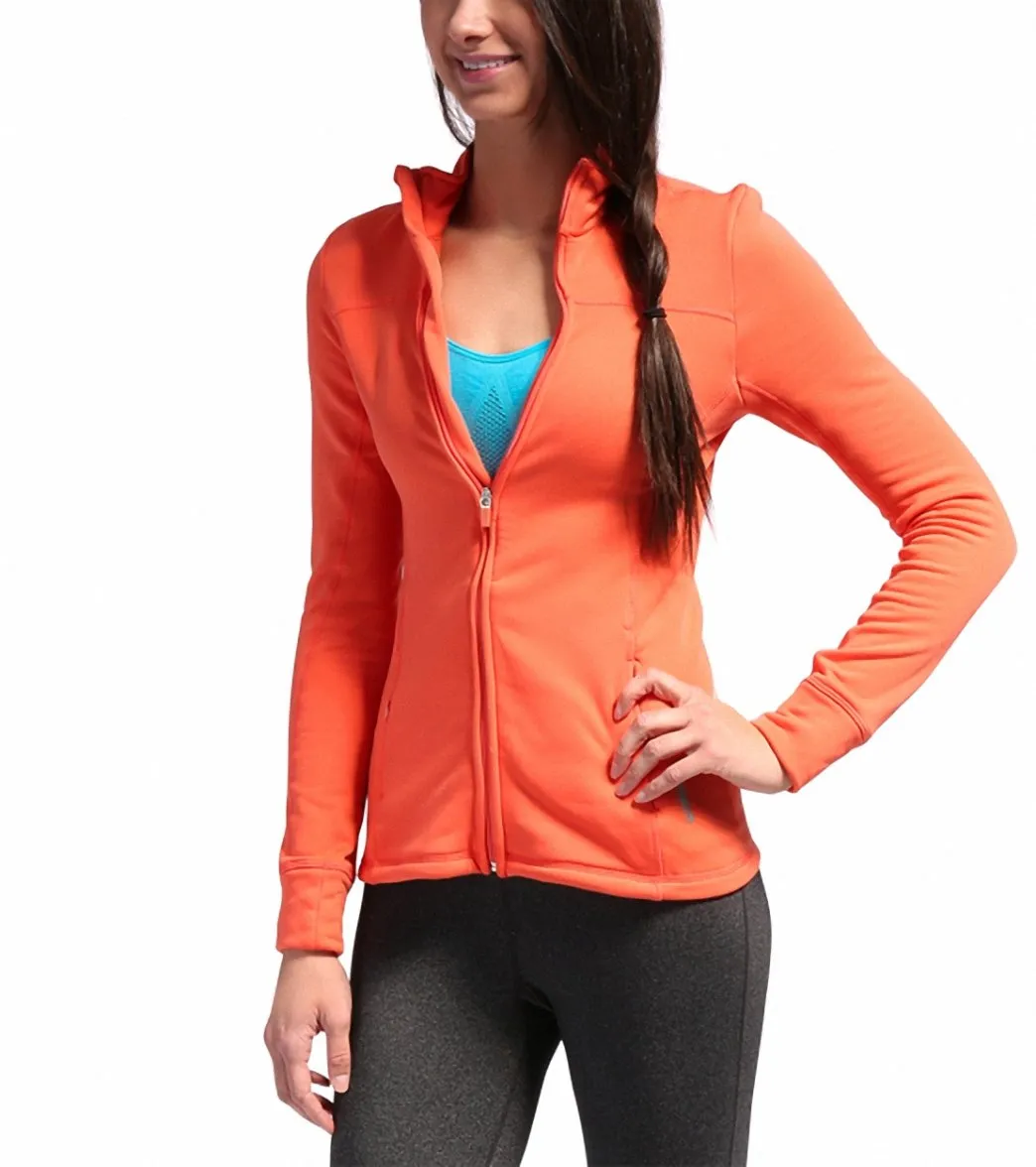 Marika Tech Fleece Full Zip Jacket