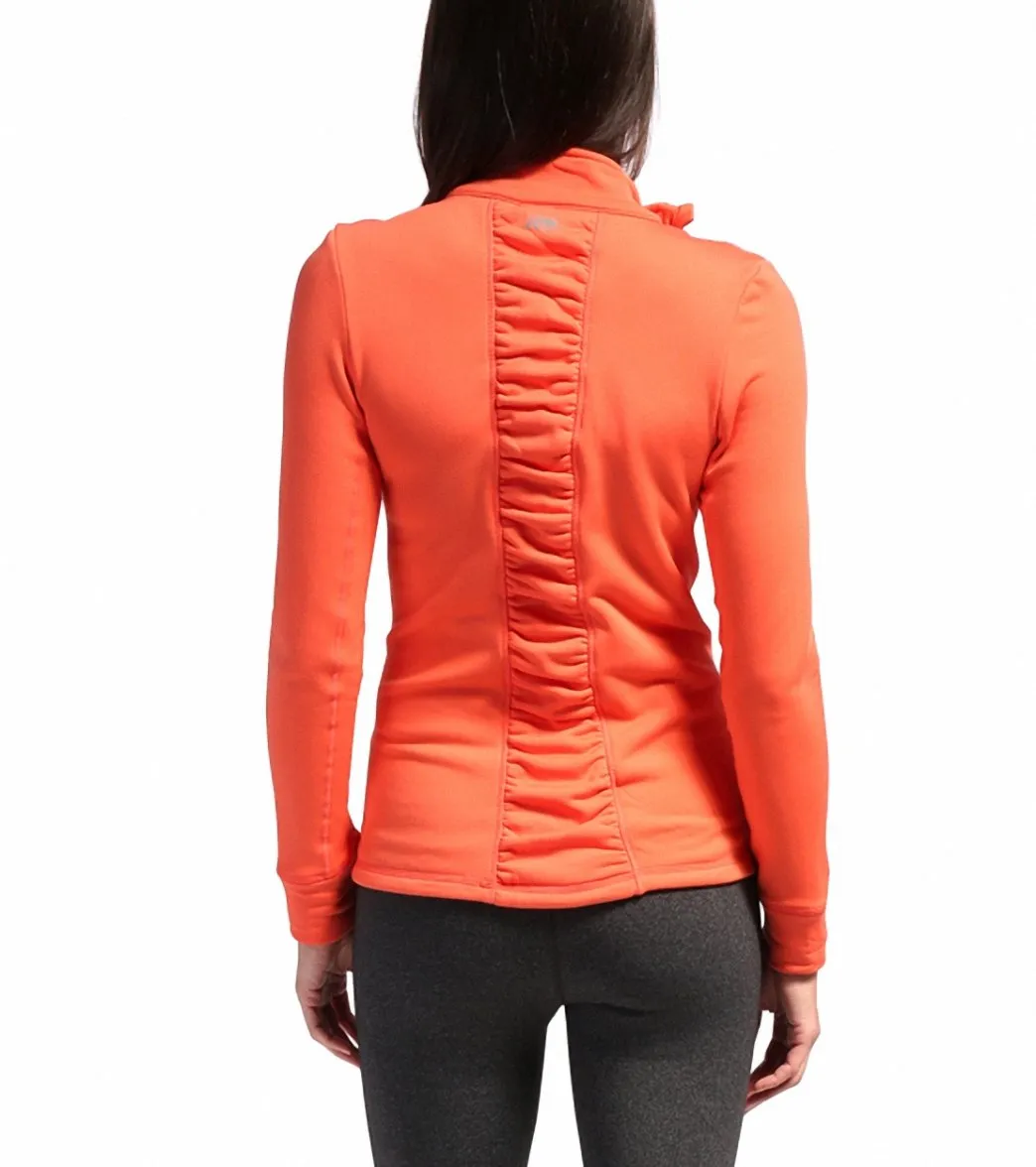 Marika Tech Fleece Full Zip Jacket