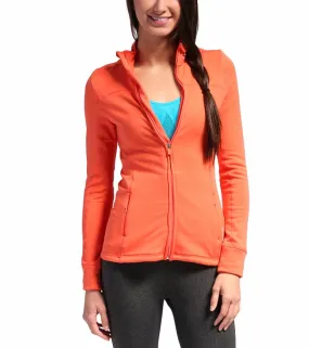 Marika Tech Fleece Full Zip Jacket