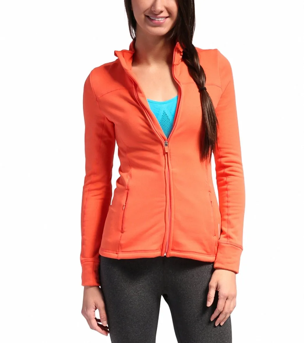 Marika Tech Fleece Full Zip Jacket