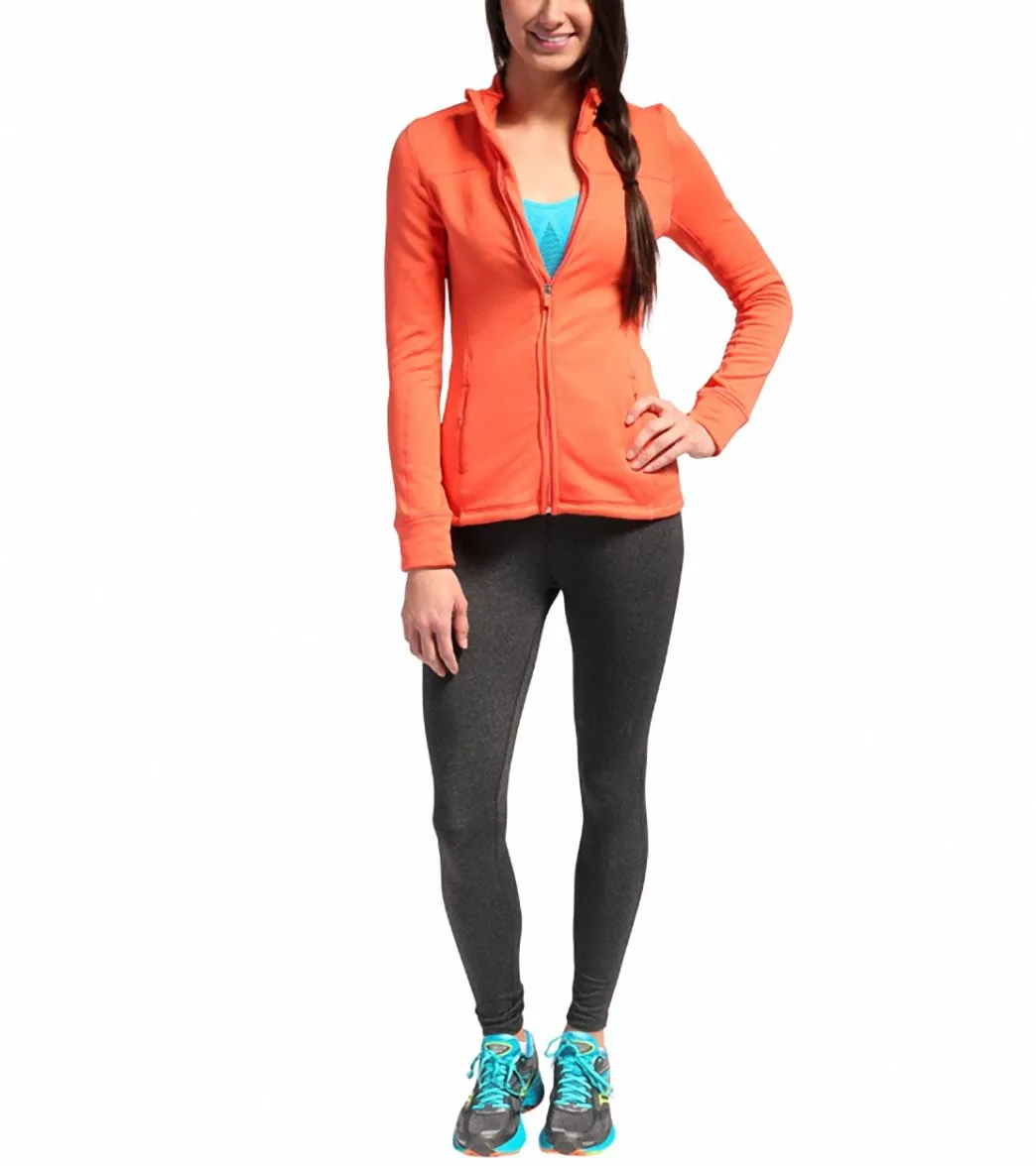 Marika Tech Fleece Full Zip Jacket