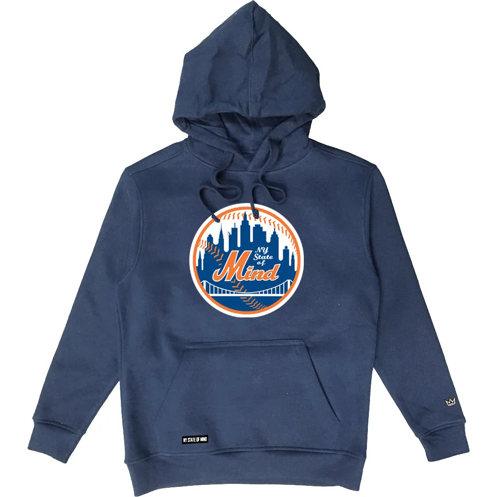 Metropolitans Hooded Sweatshirt