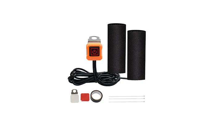 Motorcycle Heated Handlebar