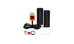 Motorcycle Heated Handlebar