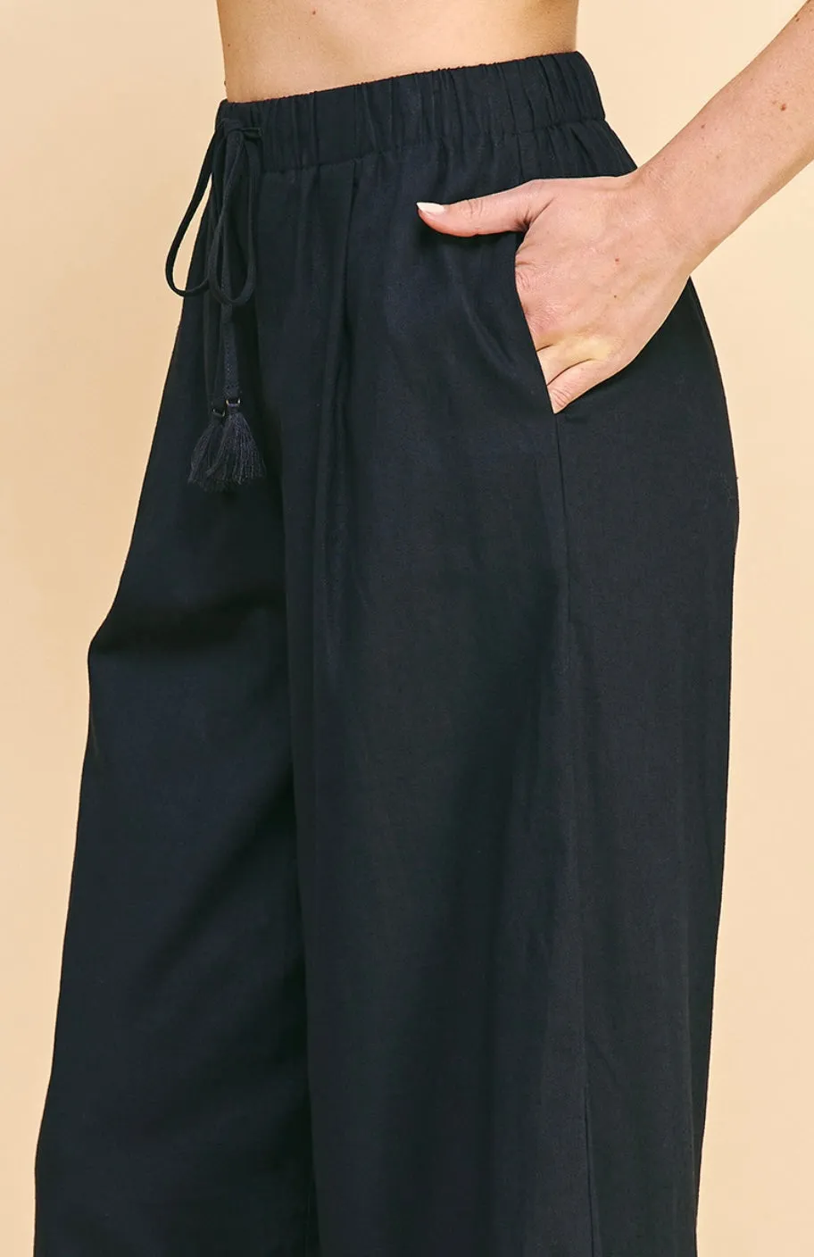 Navy Pants by Pinch