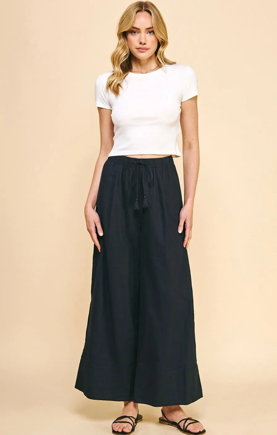 Navy Pants by Pinch