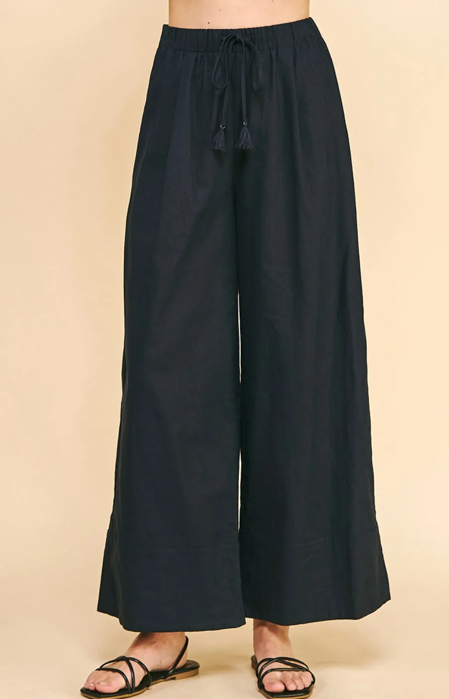 Navy Pants by Pinch