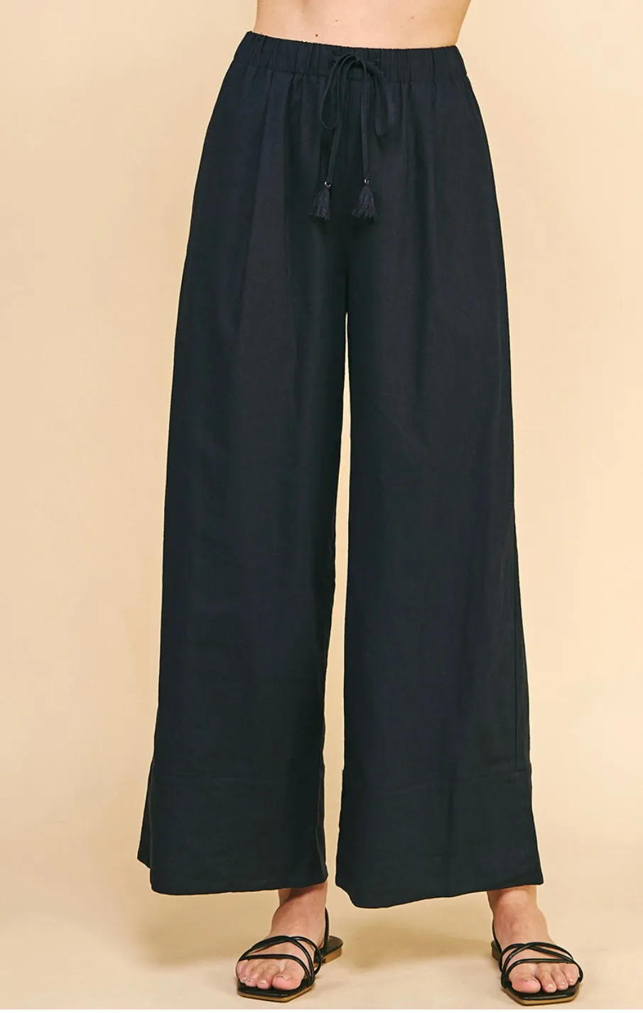 Navy Pants by Pinch