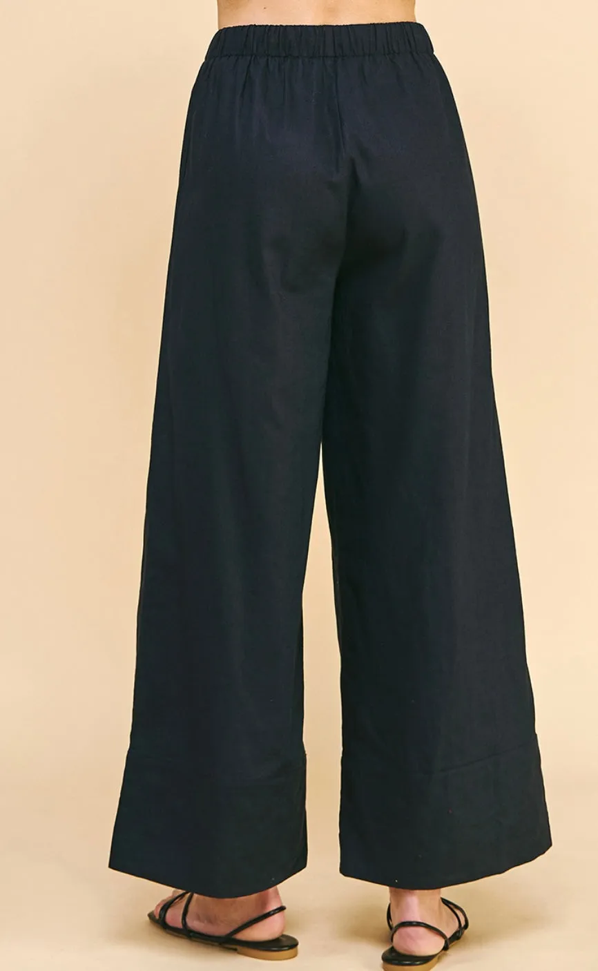 Navy Pants by Pinch
