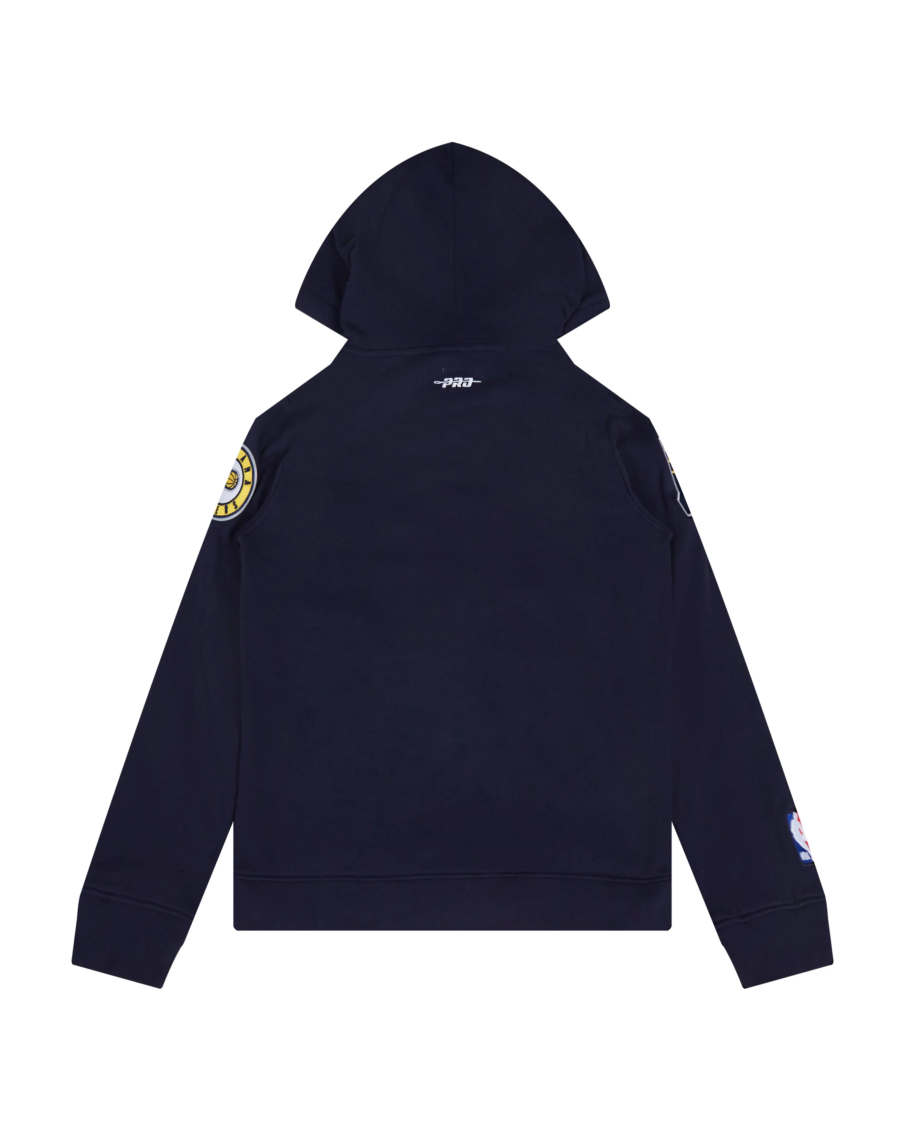 NBA INDIANA PACERS CLASSIC BIG BOYS FLC FZ PO HOODIE (MIDNIGHT NAVY)
