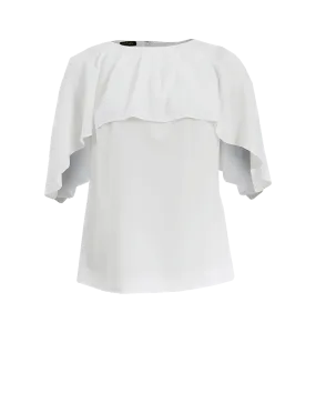 Neffelana Capelet Blouse