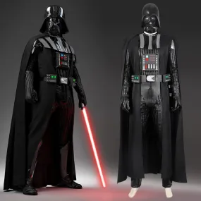 【New Arrival，In stock】Xcoser Star Wars Darth Vader Cosplay Costume Outfit Accessories Men Full Set