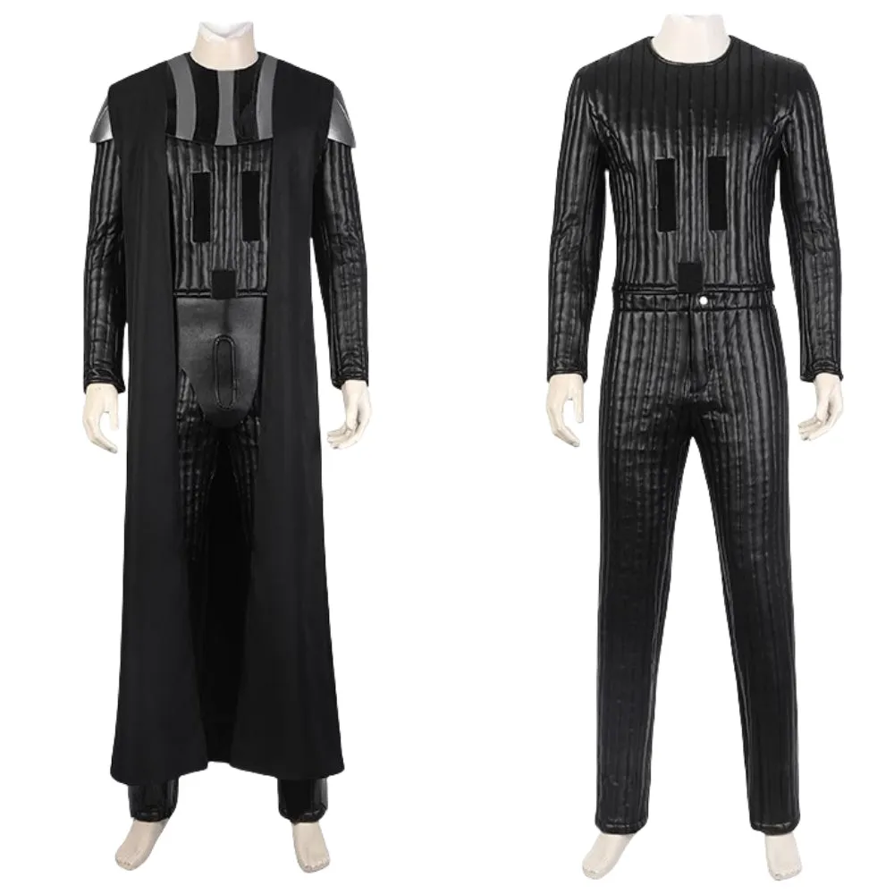 【New Arrival，In stock】Xcoser Star Wars Darth Vader Cosplay Costume Outfit Accessories Men Full Set