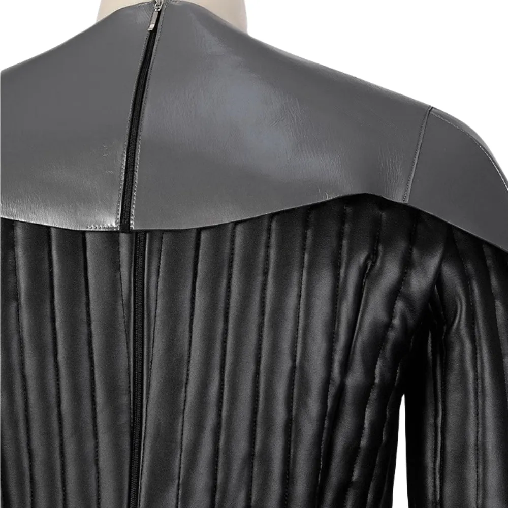 【New Arrival，In stock】Xcoser Star Wars Darth Vader Cosplay Costume Outfit Accessories Men Full Set