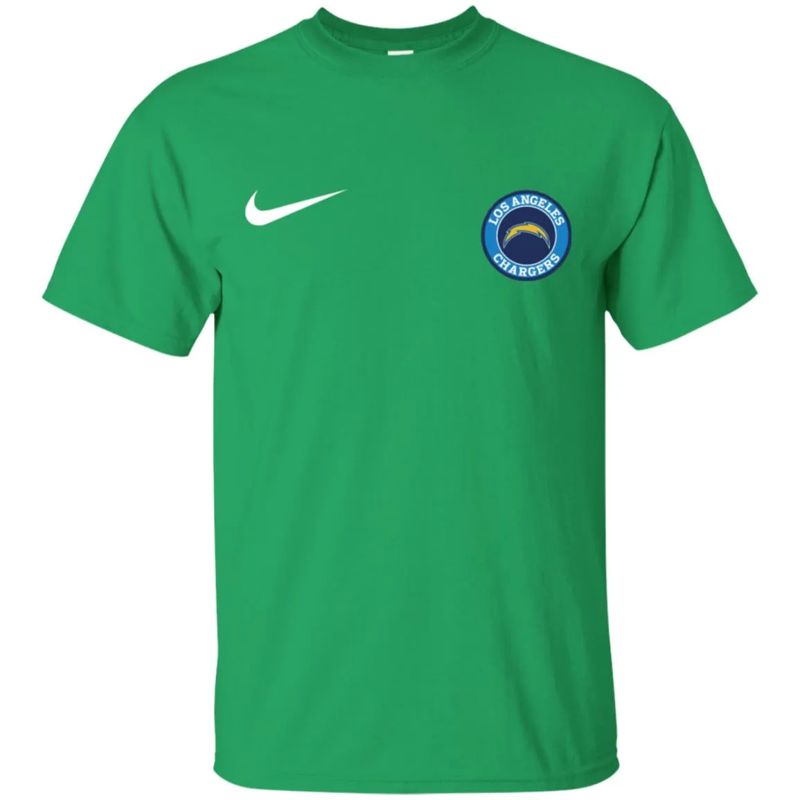 Nike Los Angeles Chargers Nfl Football Men T-Shirt