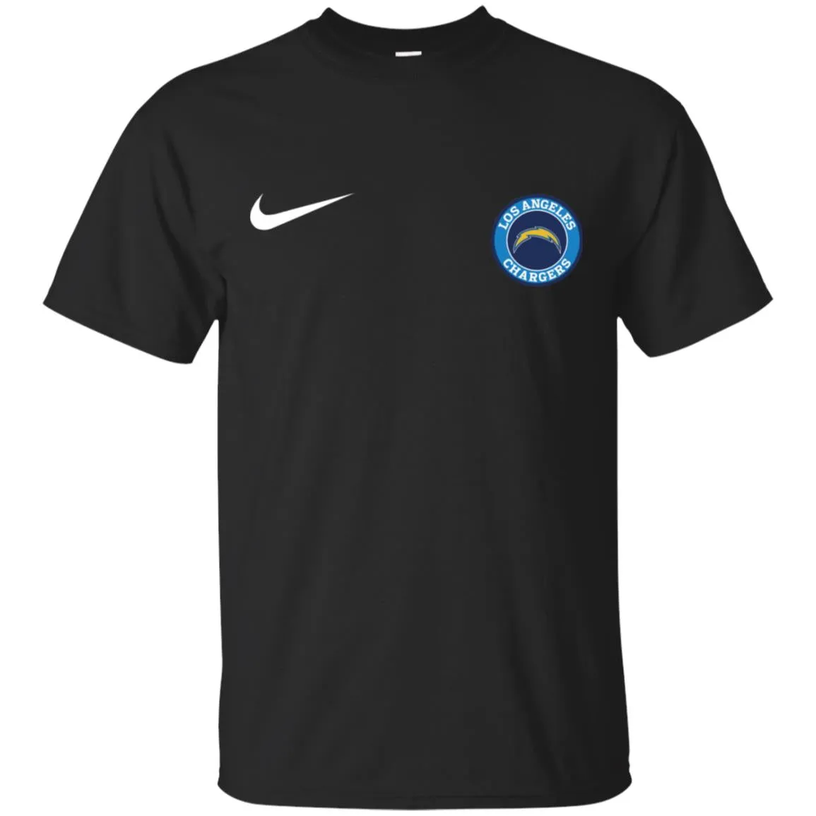 Nike Los Angeles Chargers Nfl Football Men T-Shirt