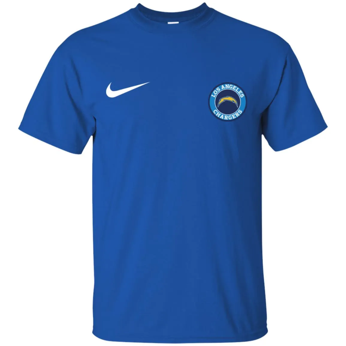 Nike Los Angeles Chargers Nfl Football Men T-Shirt