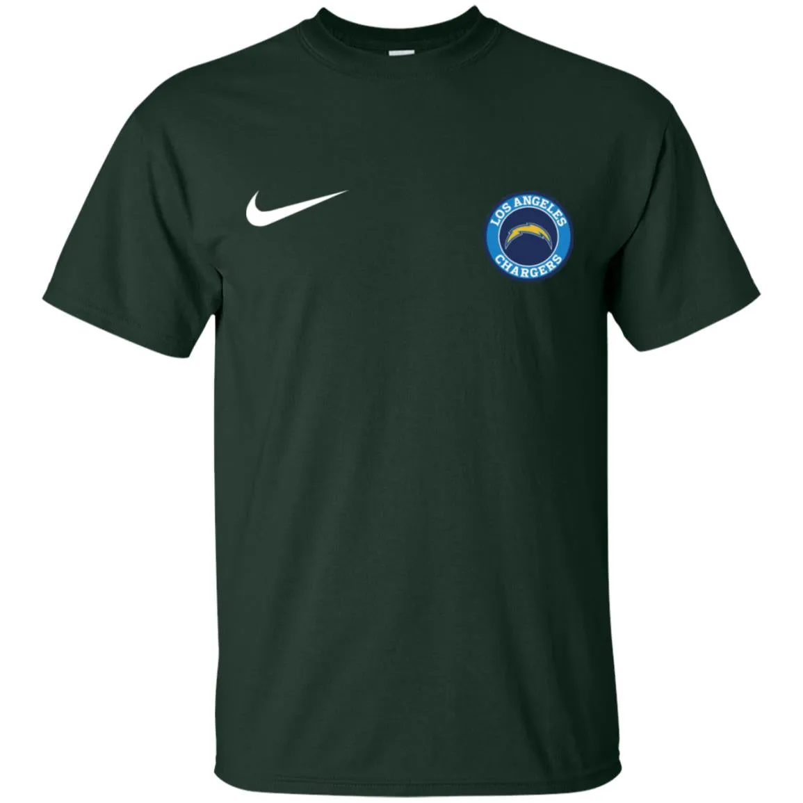 Nike Los Angeles Chargers Nfl Football Men T-Shirt