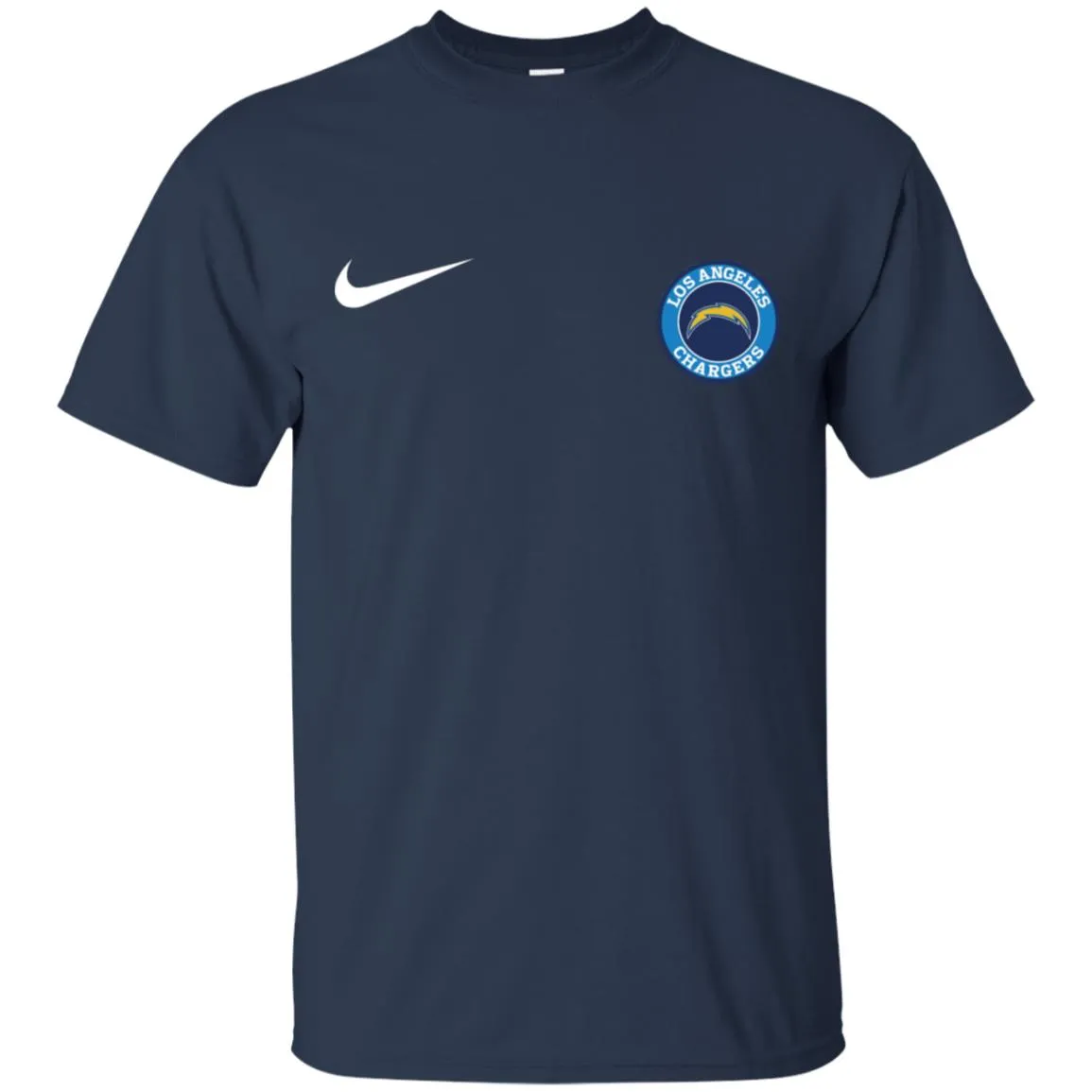 Nike Los Angeles Chargers Nfl Football Men T-Shirt
