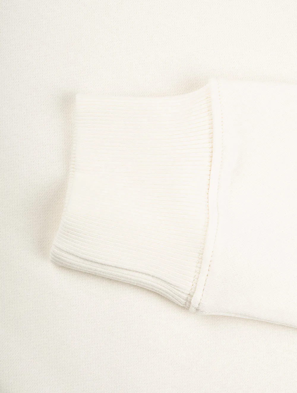 Original Crewneck Sweater Eggshell