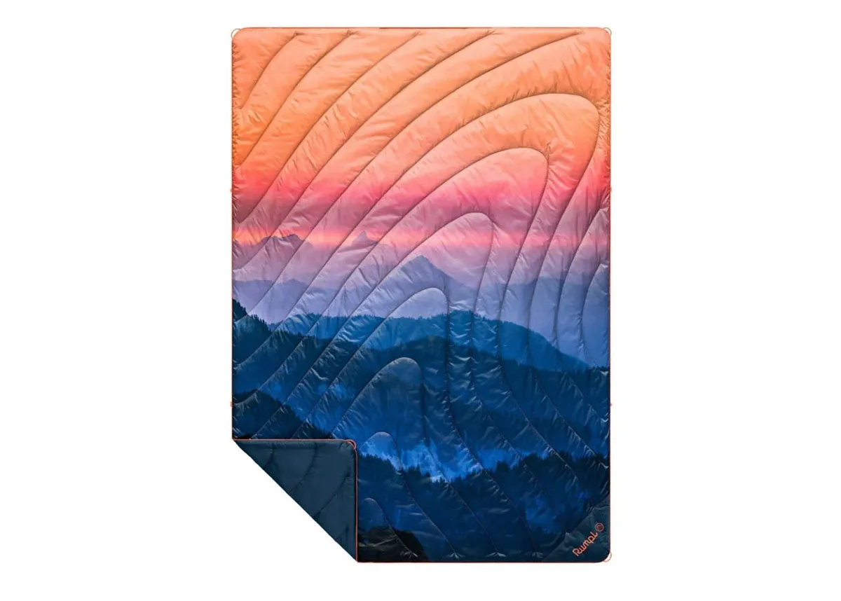 Original Puffy Blanket - 1 Person