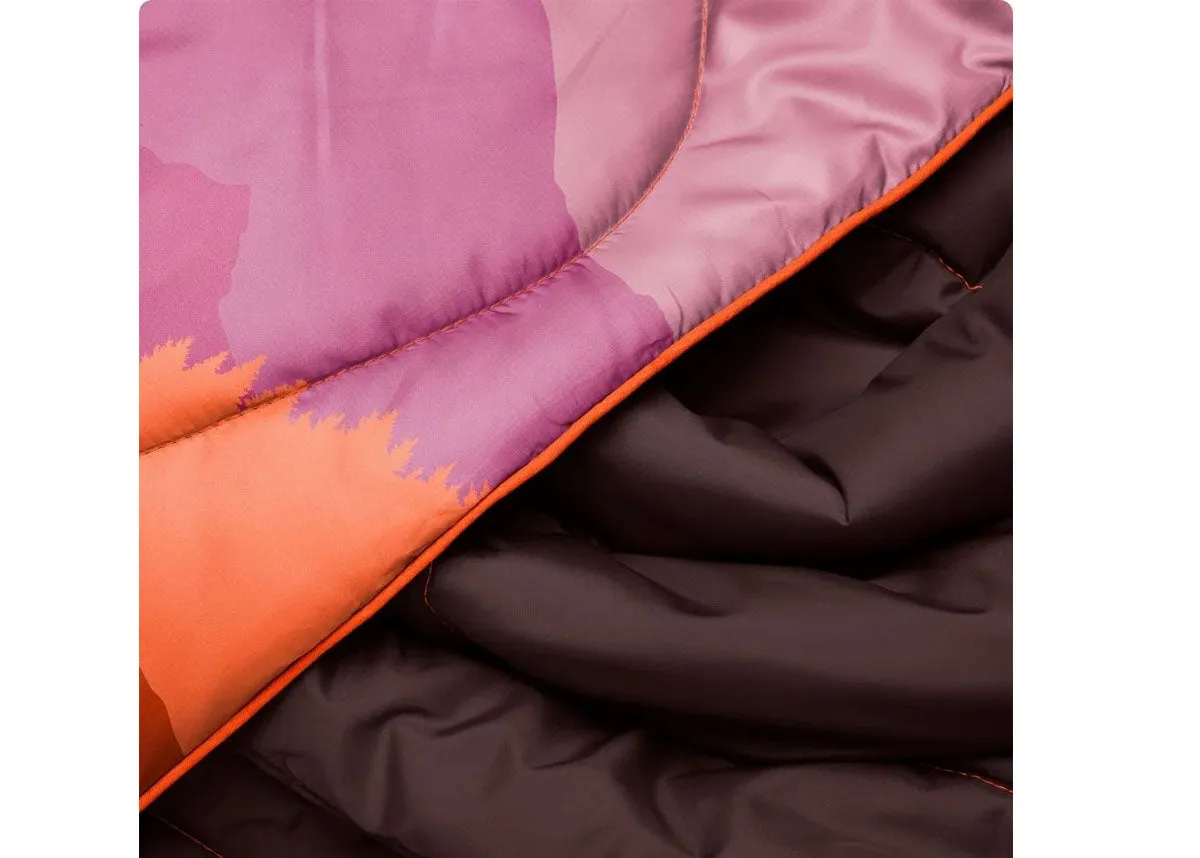 Original Puffy Blanket - 1 Person