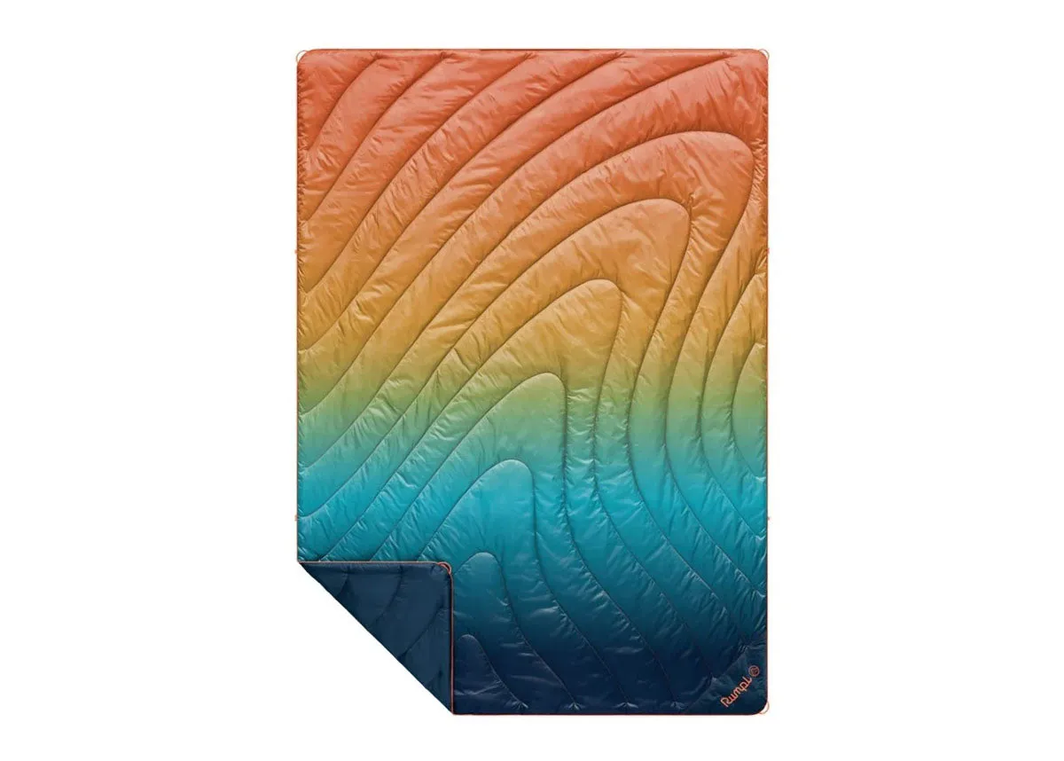 Original Puffy Blanket - 1 Person