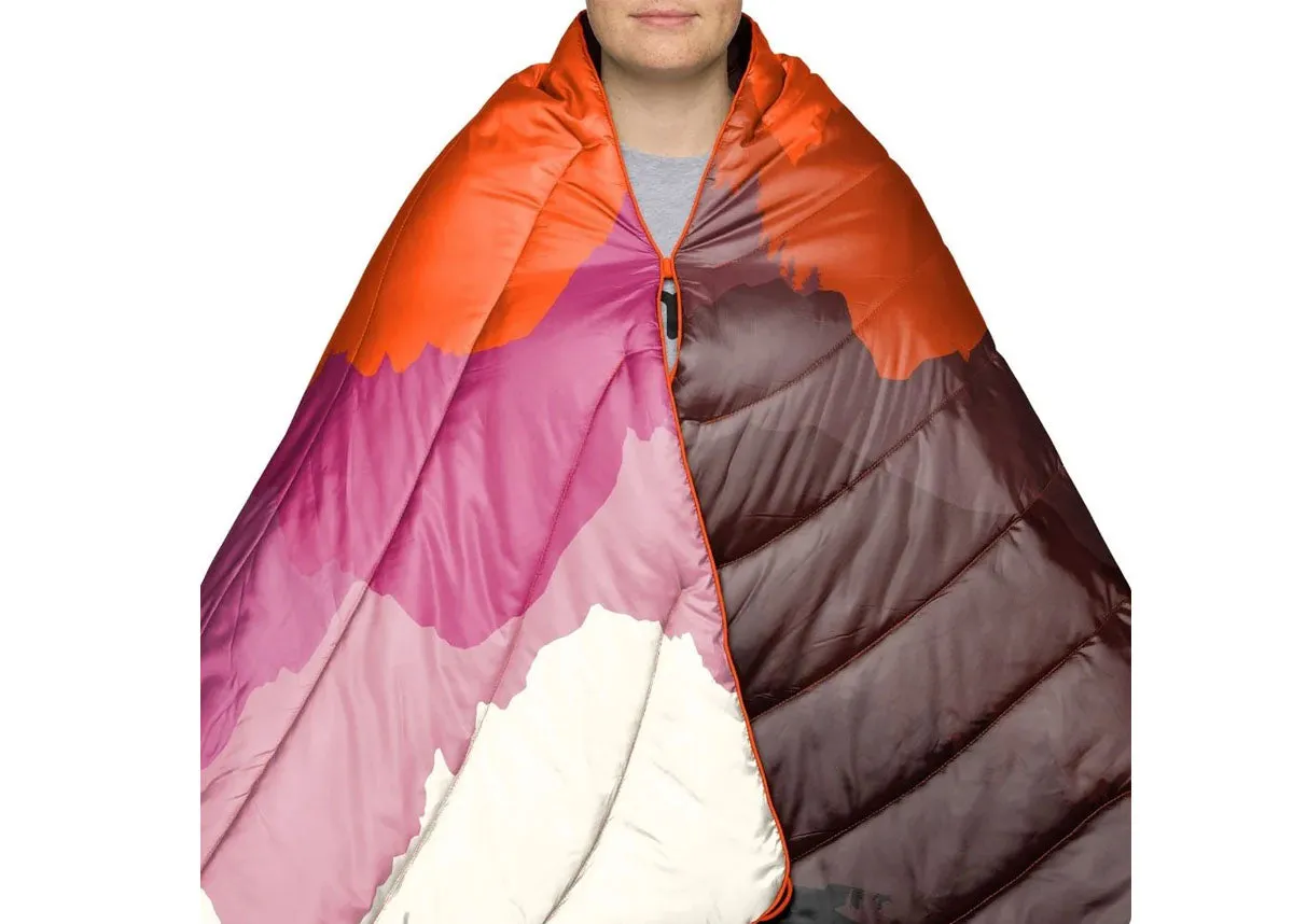 Original Puffy Blanket - 1 Person