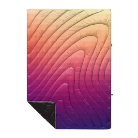 Original Puffy Blanket - Dawn Pixel Fade