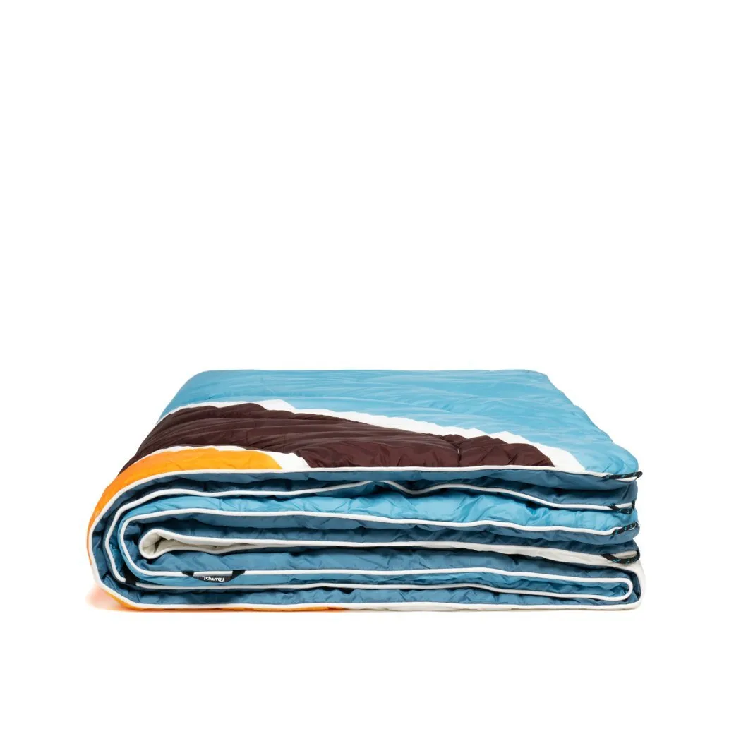 Original Puffy Blanket - Easy Rider
