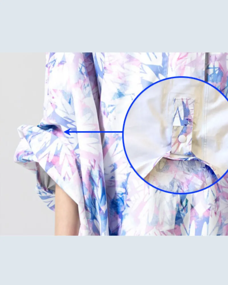 Outdoor Fashion Rain Coat Poncho