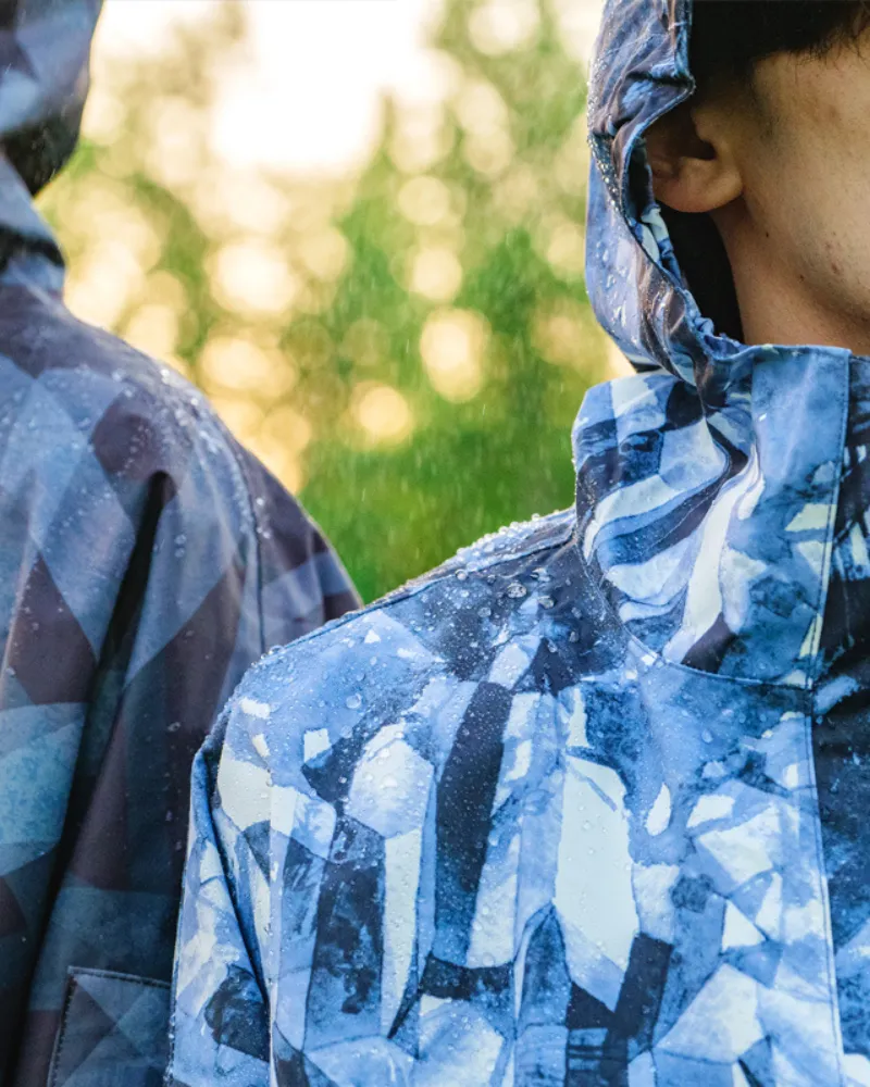 Outdoor Fashion Rain Coat Poncho