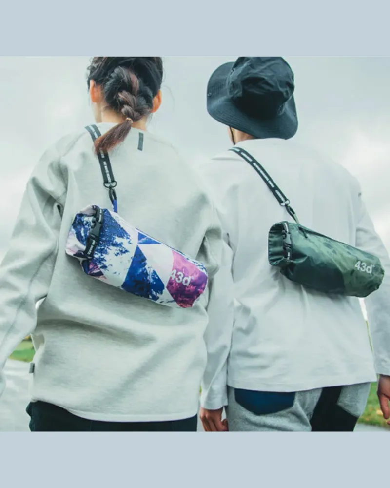 Outdoor Fashion Rain Coat Poncho