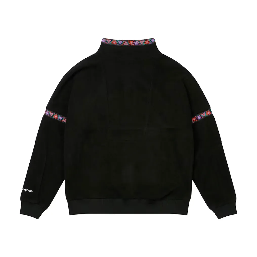 Palace Berghaus Fleece Black