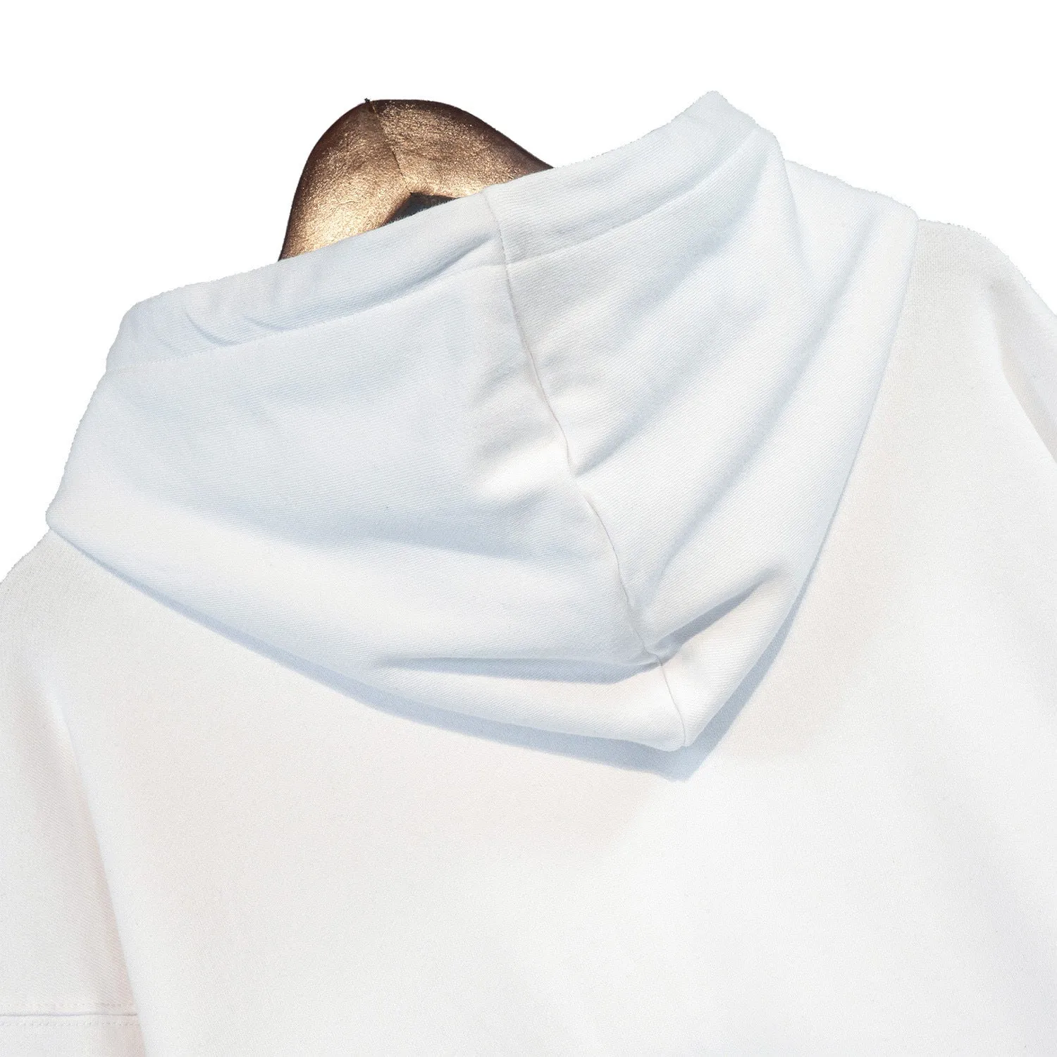 Palm Angels Hoodie Hooded Sweater Men's and Women's Loose Hoodie Coat