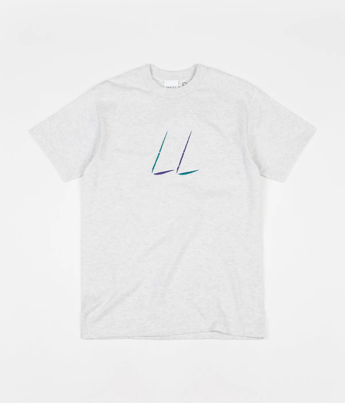 Parlez Cape T-Shirt - Heather Grey