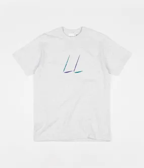 Parlez Cape T-Shirt - Heather Grey
