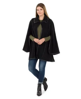 Patricia Nash Sleeved Cape