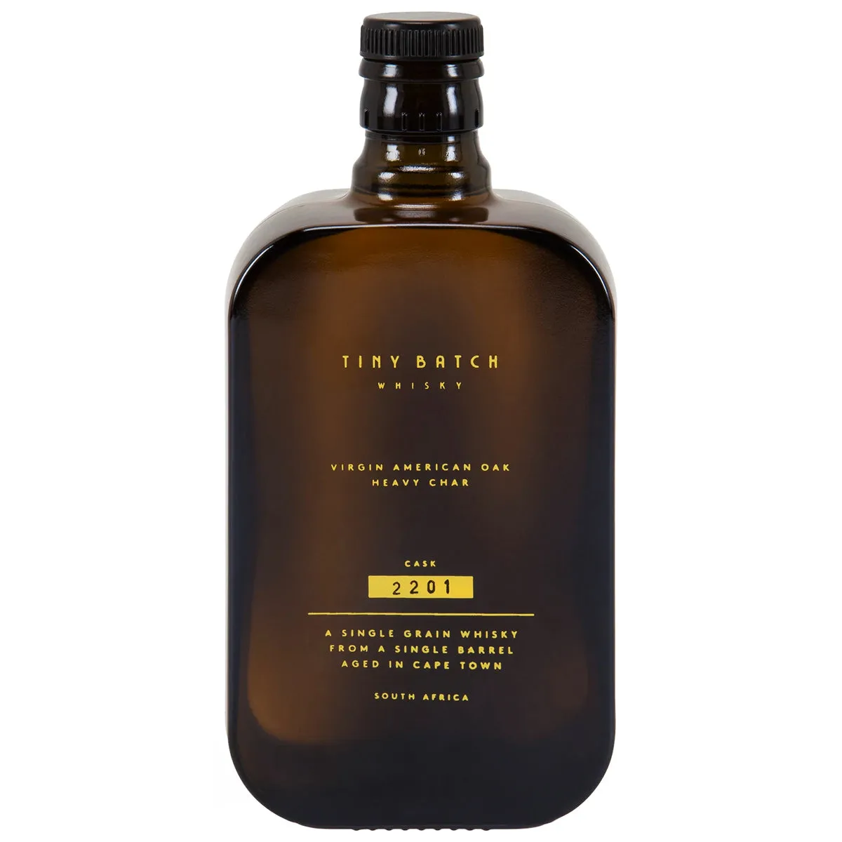 Pienaar Tiny Batch Heavy Char